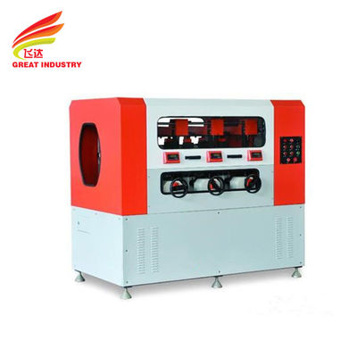quality Aluminium Profile Thermal Break Assembly Machine 5 Kw Combining  Automatic factory