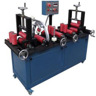 OEM ODM THERMAL BREAK ASSEMBLY MACHINE FILM LAMINATING MACHINE FOR ALUMINUM WINDOW PROFILE